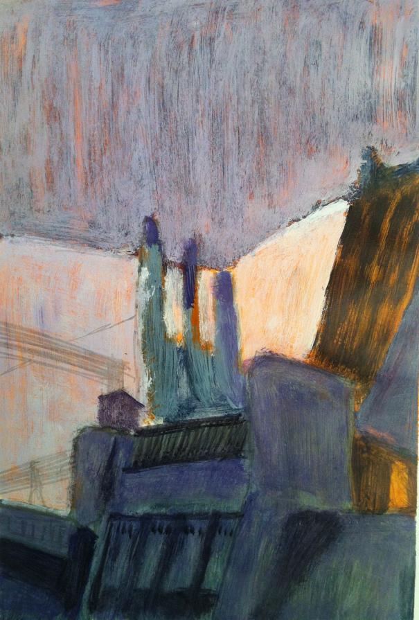 La centrale elettrica - Omaggio a Sant'Elia