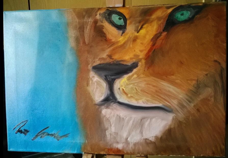 Coraggio di smeraldo