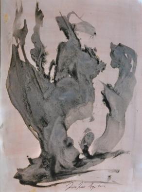 Fra spazio e tempo.- Between space and time. 