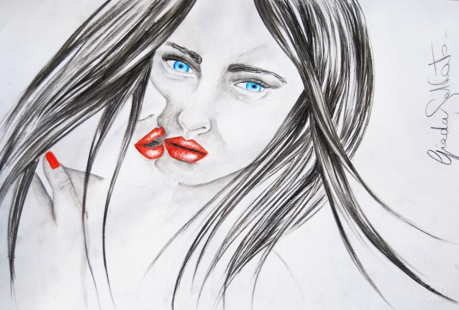 Frammenti della tua bellezza