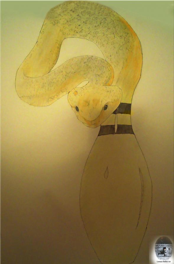 Fusione tra oggetto e animale.