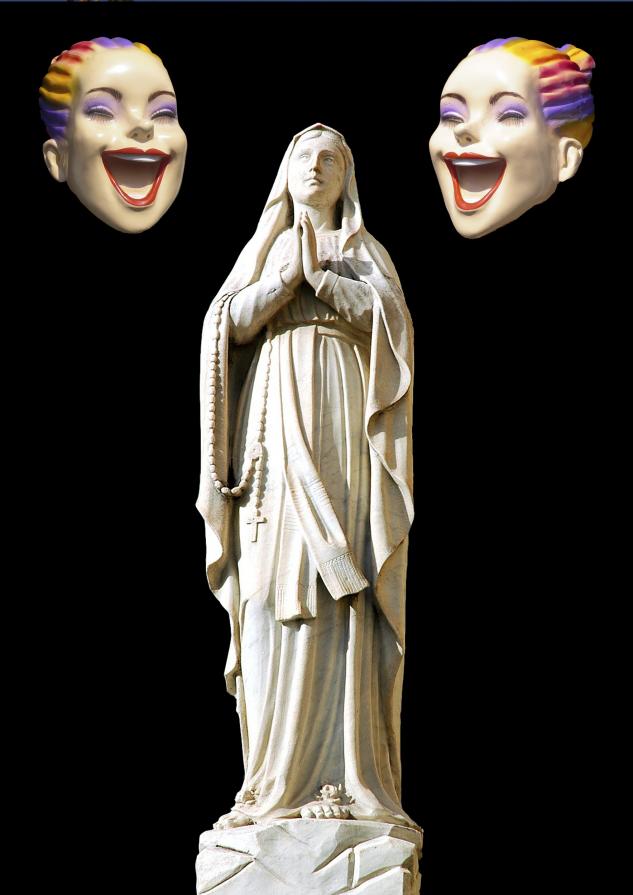 The holy Maria is learning for life-09