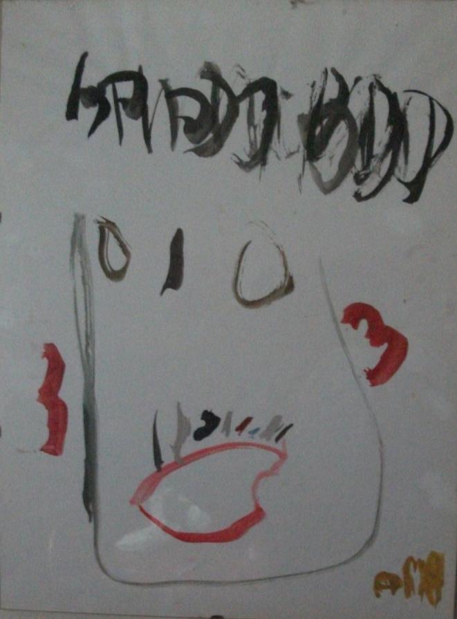 RITRATTO DI GIANPAOLO MARCHESI