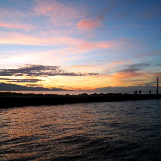 L' Alba di Porto Badino - Terracina (LT)