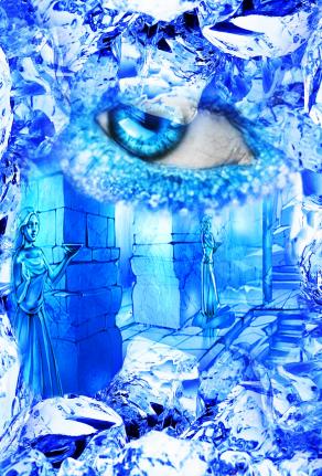 SOLO UN ATTO DI VERO AMORE PUO' SCIOGLIERE UN CUORE DI GHIACCIO...!!!