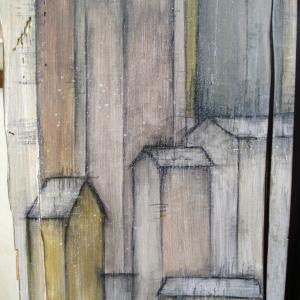 C'era Una Volta (particolare dell'opera)