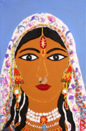Woman - India I