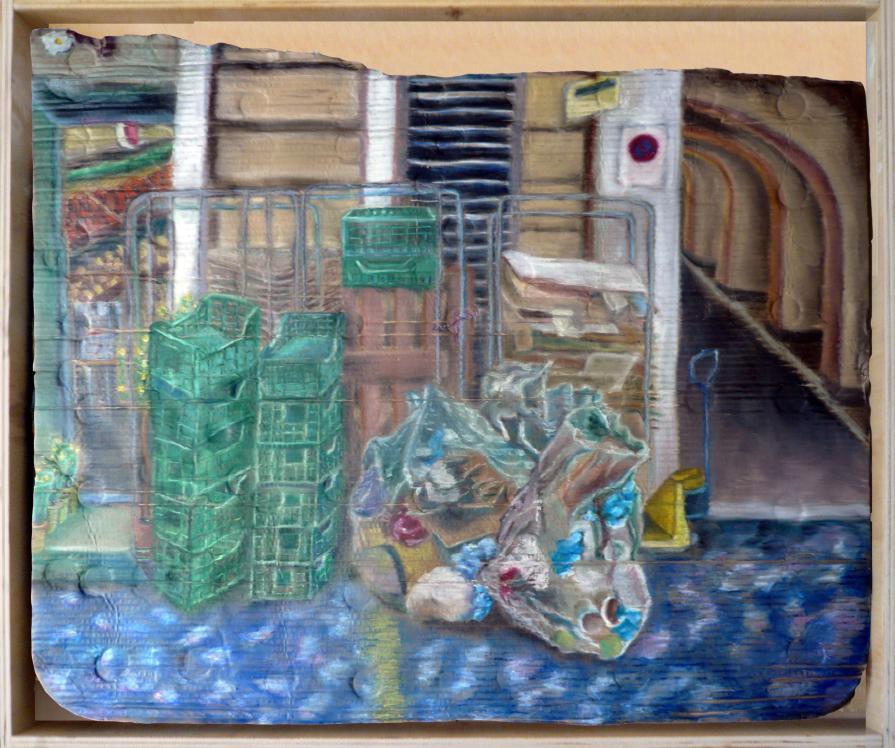 composizione astratta n.2