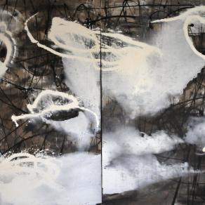 serie " My private area of the protected landscape "