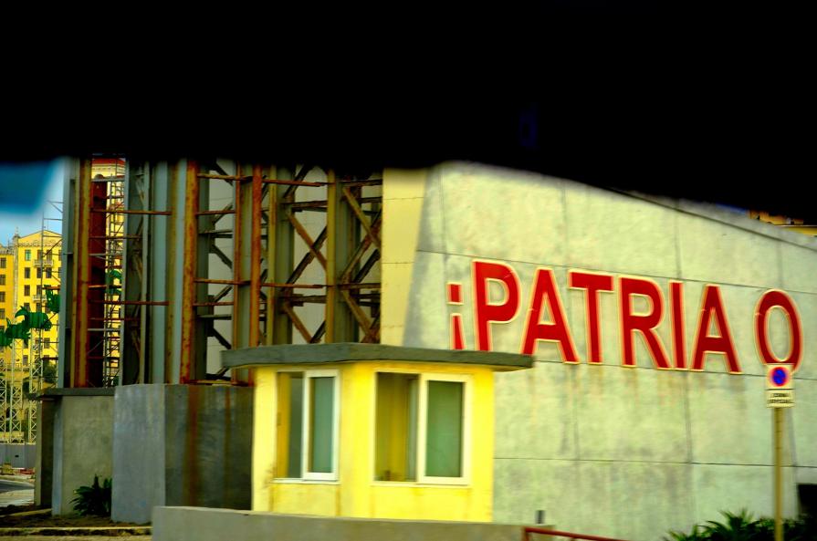 "Urban eyes N°1 - Havana"