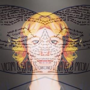 Victim and Witness Butterfly