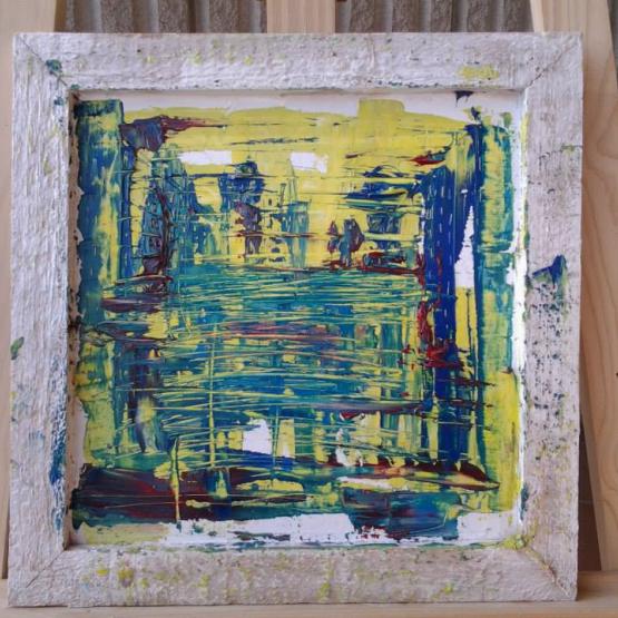 frenesia urbana (piccolo formato)