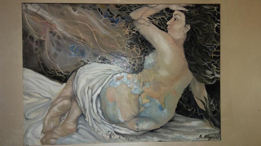 Caos,terra e declino