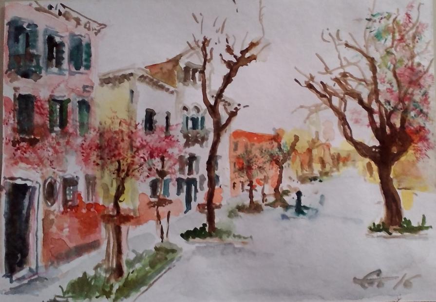 RIO TERA` DEI PENSIERI