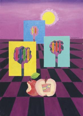 DNA frutto della genesi