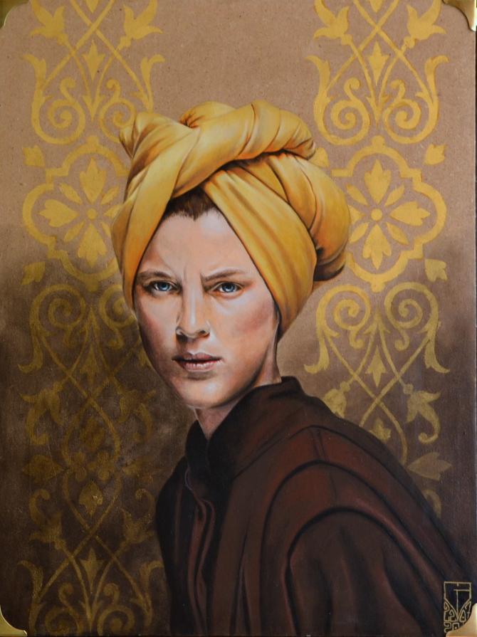 La ragazza col turbante giallo