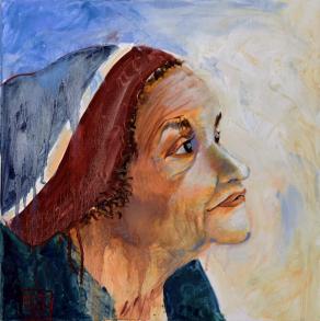 Dona Maria da Lavras Novas