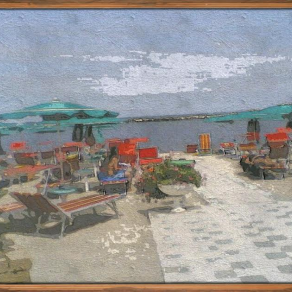 Foto pittura digitale 