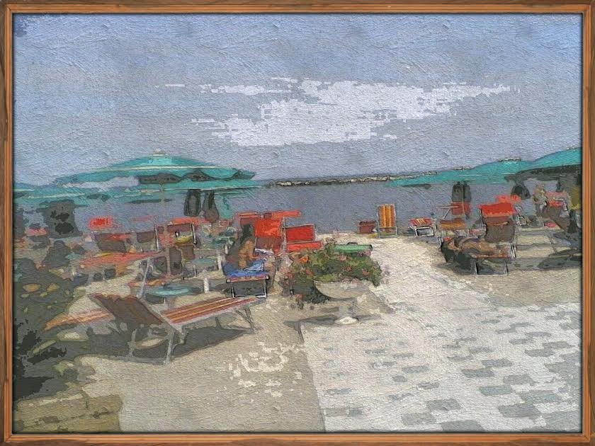 Foto pittura digitale 