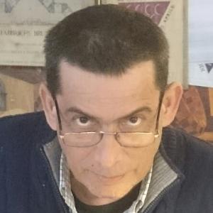 Ritratto uomo (foto originale)