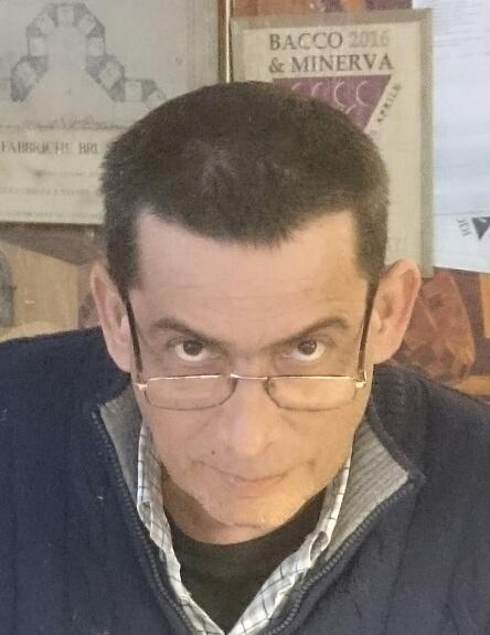 Ritratto uomo (foto originale)