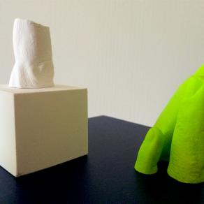 Una visita al museo...