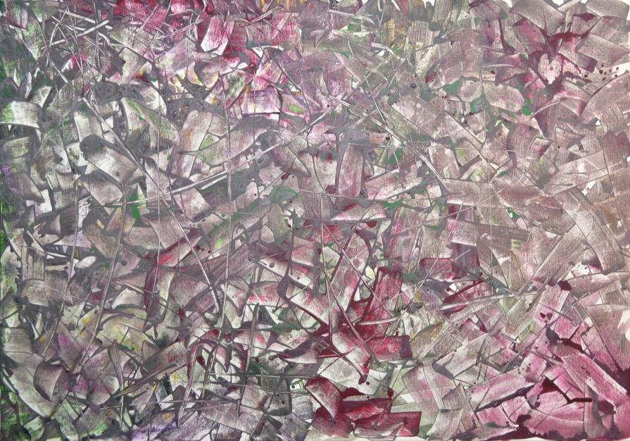 Abstract Expressionism #2