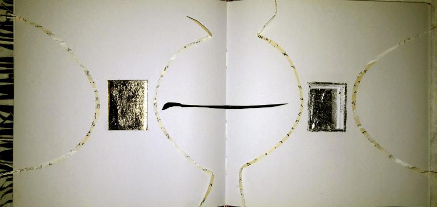 Letizia Ardillo -Chi chiuse tra due porte il mare-