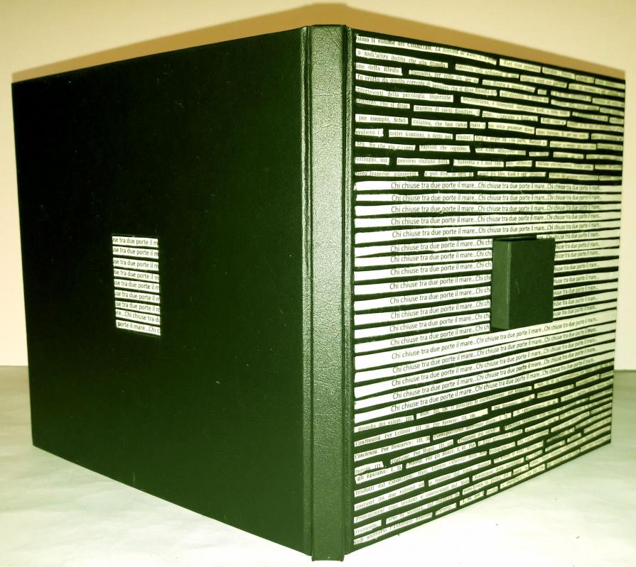 Letizia Ardillo -Chi chiuse tra due porte il mare-