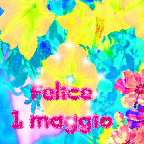 Buon Primo Maggio 2018...!!!