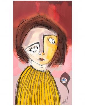 Osservando me stessa