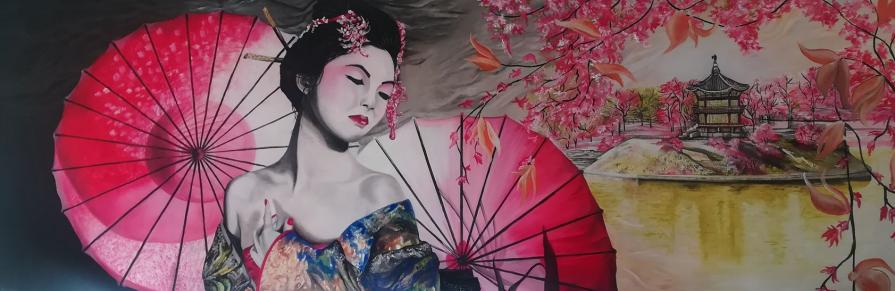 Memorie di una Geisha
