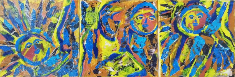 Nella gioia (trittico) 