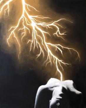 Mystic marriage of Uranus and Gea 