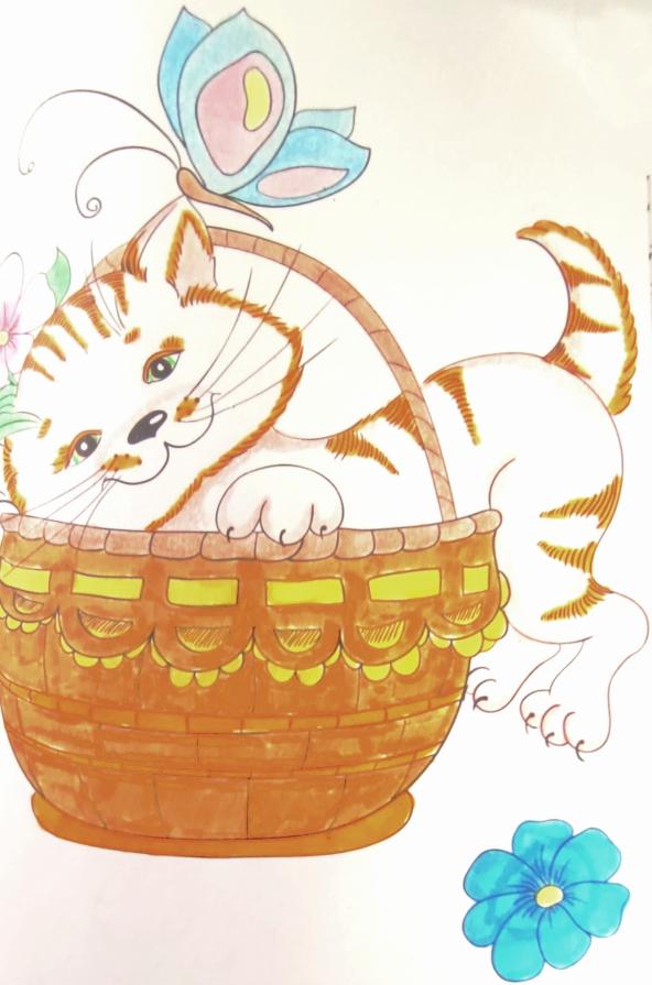 Ho sentito dire: 'Non dire gatto se non ce l'hai nel sacco' Ma vale anche per le farfalle???????