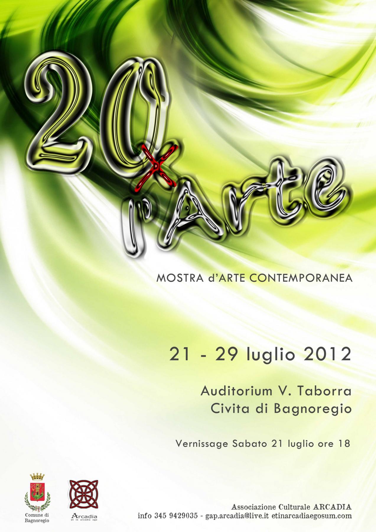 Mostra d'Arte Contemporanea