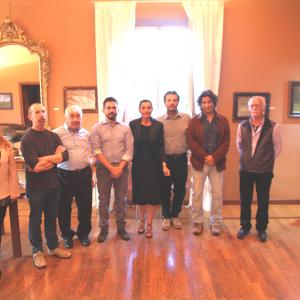 LE FOTO DI ALTRA NATURA IN VILLA fino al 25 ottobre CLUB LA MERIDIANA (MO)