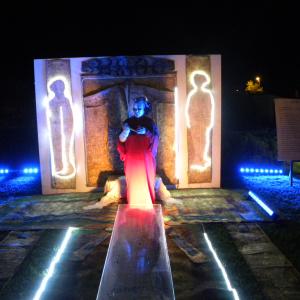     GlobalPoolParty - Festa dell'arte 2016