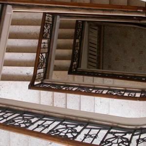 Italy. Emilia Romagna. Ferrara metaphysics