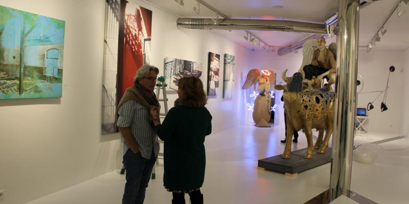 Opening exhibition Opening exhibition