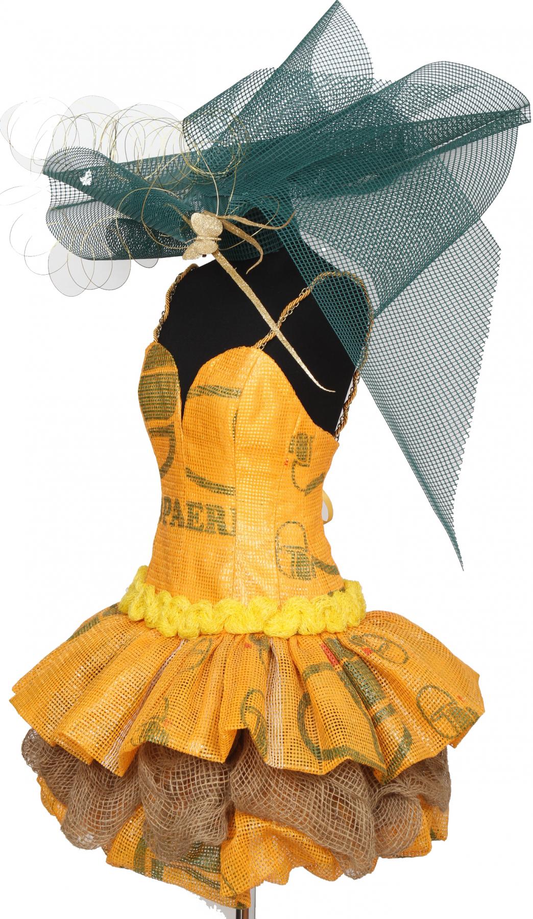 AMBIENTE E RICICLO: L'ARTE DEL FUTURO