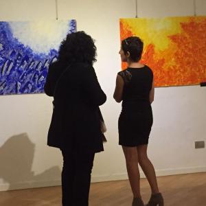 ART EXPERIENCE ART EXPERIENCE