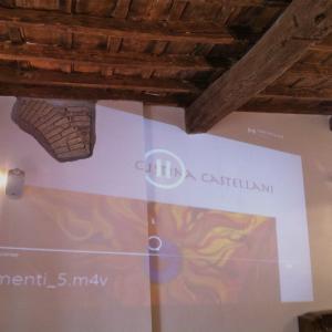 “5 Elementi 5” legno . fuoco . terra . metallo . acqua “5 Elementi 5” legno . fuoco . terra . metallo . acqua