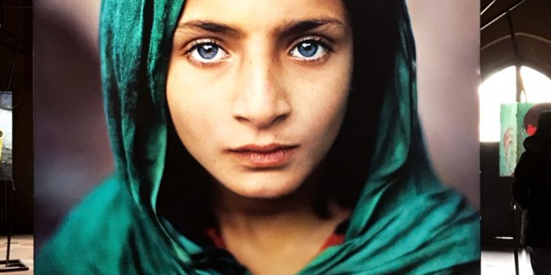 Steve McCurry, pari nelle differenze Steve McCurry, pari nelle differenze