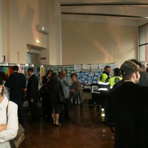 UNICEF Arte - 100 painters and the smile of Roberta