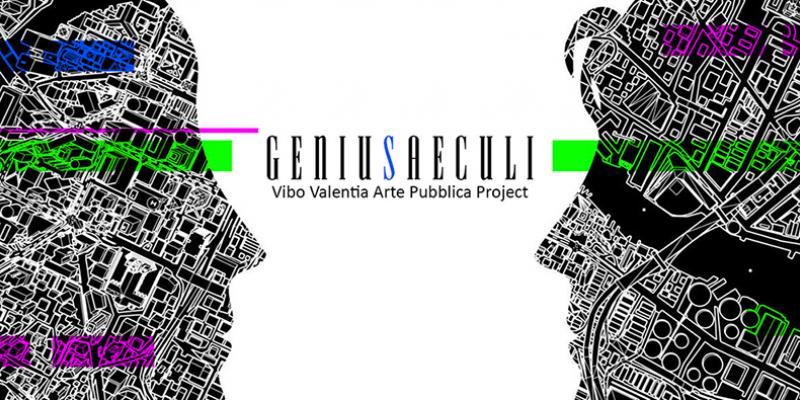 GENIUSAECULI - ARTE PUBBLICA PROJECT GENIUSAECULI - ARTE PUBBLICA PROJECT