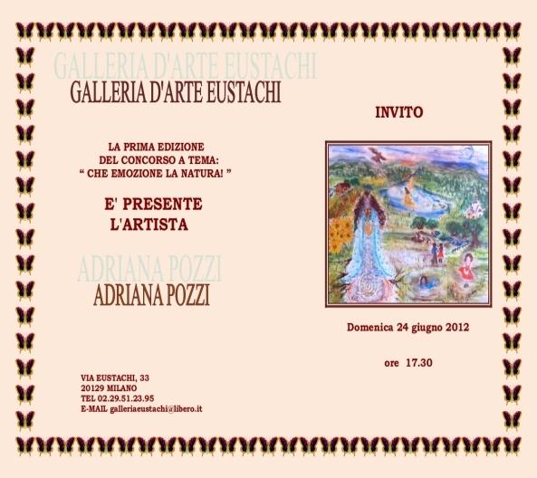 CHE EMOZIONE LA NATURA!