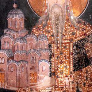 Serbia. In the footsteps of Stephen Uros Dusan