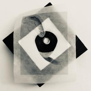 -Light- Tiny Biennale- by Susan Moore- Gallery of Art Temple University Rome.