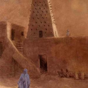 “Il cuore del Mali”, Irene Lopez de Castro “Il cuore del Mali”, Irene Lopez de Castro